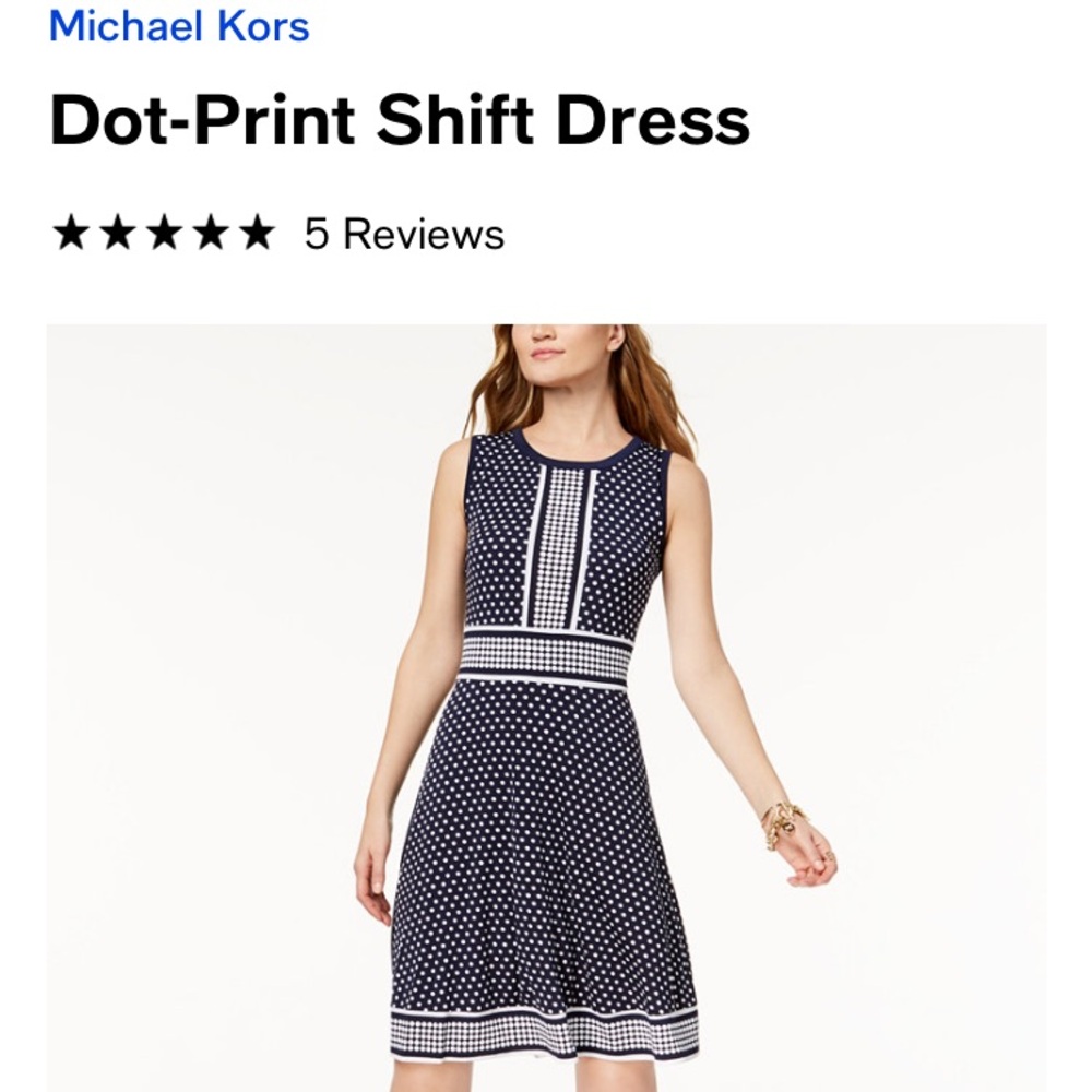 Michael Kors Dress
